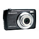 AgfaPhoto DC8200 Black. 18 MP compact camera - 8x optical zoom - Full HD video - 2.7" LCD screen.