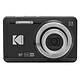 Kodak PixPro FZ55 Nero. Fotocamera compatta da 16 MP - Zoom ottico 5x - Video Full HD - Schermo LCD da 2,7".