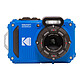 Kodak PixPro WPZ2 Blu Fotocamera rugged compatta da 16 MP - zoom ottico 4x - video Full HD - schermo LCD da 2,7" - impermeabile fino a 15 m - Wi-Fi
