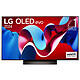 LG OLED48C4. TV OLED evo 4K UHD 48" (121 cm) - 120 Hz - Dolby Vision - Wi-Fi/Bluetooth/AirPlay 2 - G-Sync/FreeSync Premium - 4x HDMI 2.1 - Google Assistant/Alexa - Sonido 2.2 40W Dolby Atmos.
