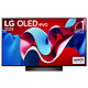 LG OLED48C4 Téléviseur OLED evo 4K UHD 48" (121 cm) - 120 Hz - Dolby Vision - Wi-Fi/Bluetooth/AirPlay 2 - G-Sync/FreeSync Premium - 4x HDMI 2.1 - Google Assistant/Alexa - Son 2.2 40W Dolby Atmos