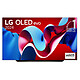 LG OLED83C4. OLED evo 4K UHD 83" (210 cm) - 120 Hz - Dolby Vision - Wi-Fi/Bluetooth/AirPlay 2 - G-Sync/FreeSync Premium - 4x HDMI 2.1 - Google Assistant/Alexa - Sonido 2.2 40W Dolby Atmos.