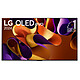 LG OLED77G4. OLED evo 4K UHD 77" (195 cm) - 120 Hz - Dolby Vision - Wi-Fi/Bluetooth/AirPlay 2 - G-Sync/FreeSync Premium - 4x HDMI 2.1 - Google Assistant/Alexa - Sonido 4.2 60W Dolby Atmos (sin pies).