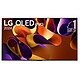 LG OLED65G4. OLED evo 4K UHD 65" (164 cm) - 120 Hz - Dolby Vision - Wi-Fi/Bluetooth/AirPlay 2 - G-Sync/FreeSync Premium - 4x HDMI 2.1 - Google Assistant/Alexa - Sound 4.2 60W Dolby Atmos (senza piedini).