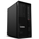 Lenovo ThinkStation P2 Tour (30FR001XFR) Intel Core i9-14900K 32 Go SSD 1 To NVIDIA GeForce RTX 4070 12 Go DLSS 3 Windows 11 Professionnel