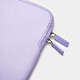 Nota Coprifronte in Neoprene MacBook Pro/Air 13" (2020-2022) Wisteria.