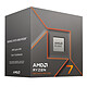 AMD Ryzen 7 8700F Wraith Stealth (4.1 GHz / 5.0 GHz) Processeur 8-Core 16-Threads socket AM5 Cache 24 Mo + AMD Ryzen AI 4 nm TDP 65W (version boîte avec ventilateur - garantie constructeur 3 ans)