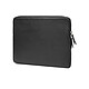 Trunk Leather Case MacBook Pro 14" Black. Leather protective case for MacBook Pro 14".
