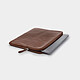 Review Trunk Leather Case MacBook Pro/Air 13" Brown.