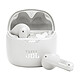 JBL Tune Flex White. True Wireless in-ear earphones - Bluetooth 5.2 - Noise reduction - Controls/Microphone - 6 + 18h battery life - Charging/carrying case.