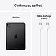 Acheter Apple iPad Pro M4 (2024) 11 pouces 256 Go Wi-Fi Noir Sidéral