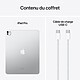 Acheter Apple iPad Pro M4 (2024) 13 pouces 256 Go Wi-Fi Argent