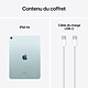 Acheter Apple iPad Air M2 11 pouces (2024) Wi-Fi 512 Go Bleu