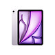 Apple iPad Air M2 11in (2024) Wi-Fi 128GB Purple. Internet Tablet - Chipset Apple M2 8-Core/GPU10-Core - 8GB RAM - 128GB - Liquid Retina 11" LED touchscreen - Wi-Fi 6E/Bluetooth 5.3 - Webcam - Touch ID - USB-C - iPadOS 17.