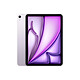Apple iPad Air M2 11 pouces (2024) Wi-Fi + Cellular 128 Go Mauve Tablette Internet 5G - Puce Apple M2 8-Core/GPU9-Core - RAM 8 Go - 128 Go - Écran Liquid Retina 11" LED tactile - Wi-Fi 6E/Bluetooth 5.3/5G eSIM - Webcam - Touch ID - USB-C - iPadOS 17
