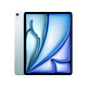 Apple iPad Air M2 13in (2024) Wi-Fi 128GB Blue. Internet Tablet - Apple M2 8-Core/GPU10-Core - 8GB RAM - 128GB - 13" Liquid Retina LED touchscreen - Wi-Fi 6E/Bluetooth 5.3 - Webcam - Touch ID - USB-C - iPadOS 17.