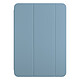 Apple iPad Pro 11" M4 (2024) Smart Folio Denim. Pellicola protettiva e supporto per iPad Pro 11" M4 2024 (5a generazione).