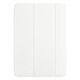 Apple iPad Pro 11" M4 (2024) Smart Folio Blanc Protection écran et support pour iPad Pro 11" M4 2024 (5e génération)