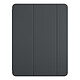 Apple iPad Pro 13" M4 (2024) Smart Folio Noir Protection écran et support pour iPad Pro 13" M4 2024 (5e génération)