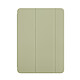Apple iPad Air 11" M2 (2024) Smart Folio Sage. Protector de pantalla y soporte para iPad Air 11" M2 2024 (6ª generación).