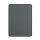 Apple iPad Air 11" M2 (2024) Smart Folio Charcoal. Screen protector and stand for iPad Air 11" M2 2024 (6th generation).