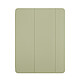 Apple iPad Air 13" M2 (2024) Smart Folio Sage. Pellicola protettiva e supporto per iPad Air 13" M2 2024 (6a generazione).