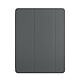 Apple iPad Air 13" M2 (2024) Smart Folio Charcoal. Screen protector and stand for iPad Air 13" M2 2024 (6th generation).