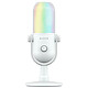 Razer Seiren V3 Chroma (Blanc) Microphone USB - supercardioïde - fonction Tap-to-Mute - LED Razer Chroma RGB