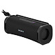 Sony ULT FIELD 1 Noir Enceinte sans fil nomade - Bluetooth 5.3 - Autonomie 12h - USB-C - Conception étanche IP67