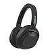 Sony ULT WEAR Noir Casque circum-aural fermé sans fil - Réduction de bruit active - Bluetooth 5.2 - LDAC - Commandes tactiles - Micro - Autonomie 50h - Charge rapide