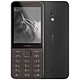 Nokia 235 4G Dual SIM Noir Téléphone 4G Dual SIM - Unisoc T107 - RAM 64 Mo - Ecran 2.8" 240 x 320 pixels - 128 Mo - Bluetooth 5.0 - 1450 mAh