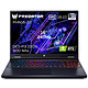 Acer Predator Helios Neo 16 PHN16-72-97K3 Intel Core i9-14900HX 32 Go SSD 1 To 16" LED QHD+ 240 Hz NVIDIA GeForce RTX 4070 8 Go DLSS 3 Wi-Fi 6/Bluetooth Webcam Windows 11 Famille