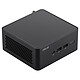 ASUS NUC 14 Pro RNUC14SRKU910002I. Intel Core Ultra 9 185H Intel Arc Graphics Wi-Fi 6E / Bluetooth 5.3 + LAN 2,5 GbE + ranuras M.2 PCIe 4.0 (sin pantalla/memoria/almacenamiento/sistema) .