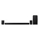 Samsung HW-Q995D-BF. 11.1.4 Sound Bar - Wireless Dolby Atmos - DTS:X - Wi-Fi/Bluetooth 5.2 - HDMI 4K HDR - Chromecast/AirPlay 2 - Wireless Subwoofer - Wireless Surround Speakers.