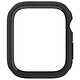 Protector de pantalla 2 en 1 Belkin ScreenForce para Apple Watch Series 9/8/7/SE 44/45 mm (negro). a bajo precio