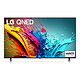 LG 55QNED85. 55" (140 cm) 4K QNED TV - 120 Hz - Dolby Vision IQ / HDR10 / HLG - Wi-Fi/Bluetooth/AirPlay 2 - FreeSync/VRR/ALLM - 4x HDMI 2.1 - Google Assistant/Alexa - Sound 2.0 20W Dolby Atmos.