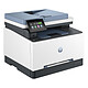 HP Color LaserJet Pro 3302fdn Imprimante multifonction laser couleur 4-en-1 recto/verso automatique (USB 2.0/Ethernet)