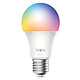 TP-LINK Tapo L535E. Lampadina connessa multicolore dimmerabile E27 - 8,6 Watt - 1055 Lumen - 75 Watt equivalenti - Google Home / Amazon Alexa / Matter.