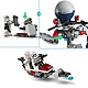 cheap LEGO Star Wars 75372 Clone Troopers and Battle Droids Battle Pack.