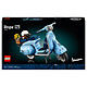 LEGO Icons 10298 Vespa 125. Building set - This set for adults allows you to build a detailed reproduction of an icon of the Italian dolce vita (1,106 pieces).