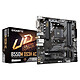 Gigabyte B550M DS3H AC Carte mère Micro ATX Socket AM4 AMD B550 - 4x DDR4 - M.2 PCIe 4.0 - USB 3.0 - PCI-Express 4.0 16x