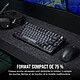 Review Corsair Gaming K65 Plus Wireless.