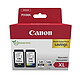 Canon PG-545XL/CL-546 Pack - Pack de cartouches d'encre noire + couleurs