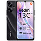 Xiaomi Redmi 13C 5G Nero (4GB / 128GB) Smartphone 5G-LTE Dual SIM - Dimensity 6100+ 8-Core 2.2 GHz - RAM 4 Go - Écran tactile 6.74" 720 x 1600 - 128 Go - NFC/Bluetooth 5.3 - 5000 mAh - Android 13