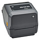 Impresora de transferencia térmica Zebra ZD621T - BT - 203 ppp. Impresora térmica de transferencia de 203 ppp (USB 2.0/RS-232/Ethernet/Bluetooth 5.0).