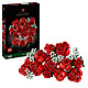 Review LEGO Icons 10328 The Rose Bouquet .