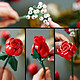 LEGO Icons 10328 Le Bouquet de Roses pas cher