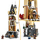 Buy LEGO Harry Potter 76430 Hogwarts Castle Aviary .
