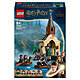 LEGO Harry Potter 76426 La rimessa di Hogwarts. Fantastico giocattolo per bambini, 2 barche da costruire, 5 minifigure, gioco indipendente, idea regalo per bambine, bambini e fan dagli 8 anni in su .