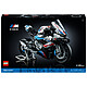LEGO Technic 42130 BMW M 1000 RR. Buildable model - Create a fabulous motorbike to display with this rewarding building set for adults - A great gift for motorbike enthusiasts (1921 pieces).